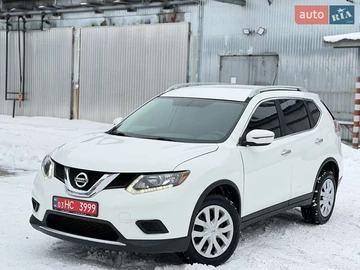 Авто Nissan Rogue 2015 № 8427759