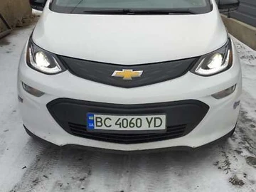 Авто Chevrolet Bolt Ev 2019 № 8427761