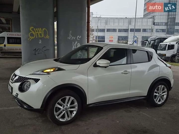 Авто Nissan Juke 2015 № 8427762