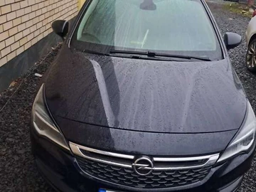 Авто Opel Astra 2017 № 8427763