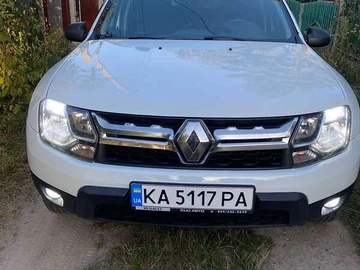 Авто Renault Duster 2017 № 8427764