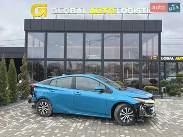 Авто Toyota Prius Prime 2019 № 8427767