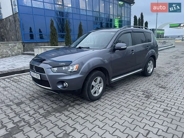 Авто Mitsubishi Outlander 2011 № 8427768