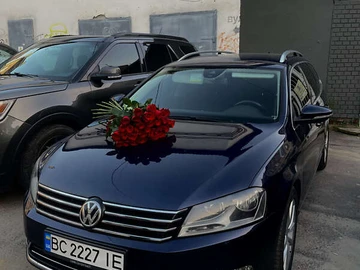 Авто Volkswagen Passat 2012 № 8427769