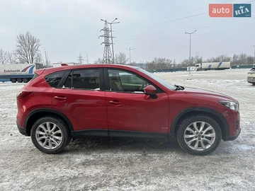 Авто Mazda Cx-5 2013 № 8427771