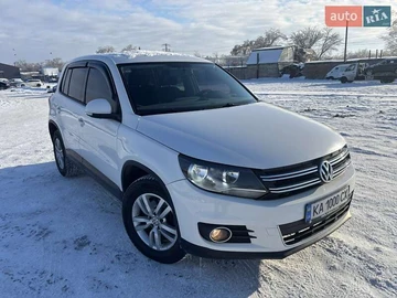 Авто Volkswagen Tiguan 2013 № 8427772