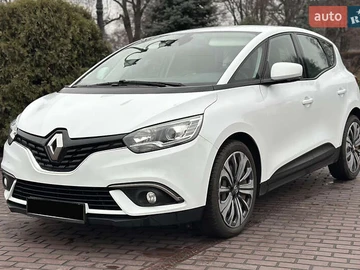 Авто Renault Scenic 2017 № 8427775