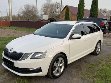 Авто Skoda Octavia 2017 № 8427776