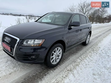 Авто Audi Q5 2011 № 8427777