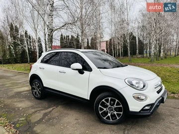 Авто Fiat 500X 2017 № 8427789