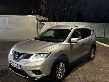 Авто Nissan Rogue 2016 № 8427791