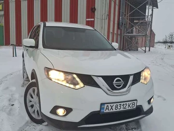 Авто Nissan Rogue 2016 № 8427792