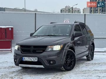 Авто Dodge Journey 2020 № 8427793