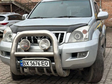 Авто Toyota Land Cruiser Prado 2006 № 8427794