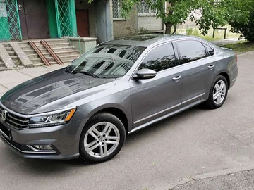 Авто Volkswagen Passat 2016 № 8427795