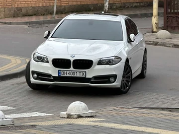Авто BMW 5 Series 2015 № 8427801
