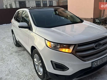 Авто Ford Edge 2017 № 8427803
