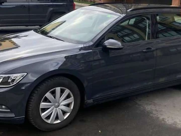 Авто Volkswagen Passat 2016 № 8427805