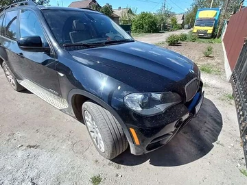 Авто BMW X5 2010 № 8427806