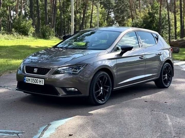 Авто SEAT Leon 2016 № 8427808