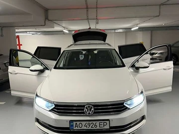 Авто Volkswagen Passat 2015 № 8427812