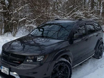 Авто Dodge Journey 2018 № 8427813