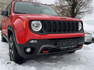 Авто Jeep Renegade 2020 № 8427814