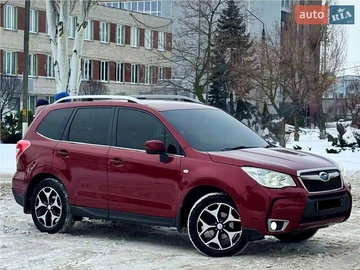 Авто Subaru Forester 2014 № 8427817
