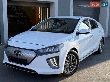 Авто Hyundai Ioniq 2019 № 8427818