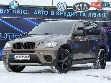 Авто BMW X5 2012 № 8427819