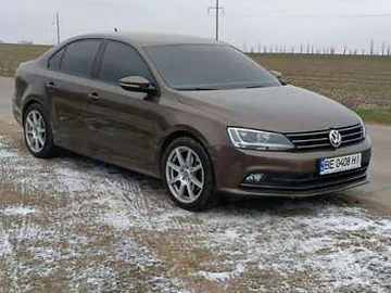 Авто Volkswagen Jetta 2016 № 8427823