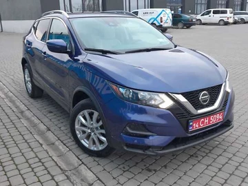 Авто Nissan Rogue Sport 2020 № 8427824