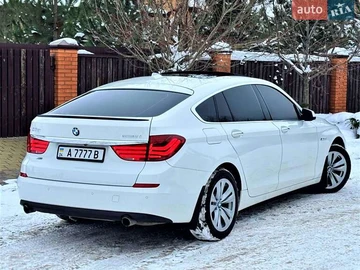 Авто BMW 5 Series Gt 2012 № 8427867