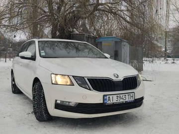 Авто Skoda Octavia 2019 № 8427868
