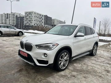 Авто BMW X1 2017 № 8427870