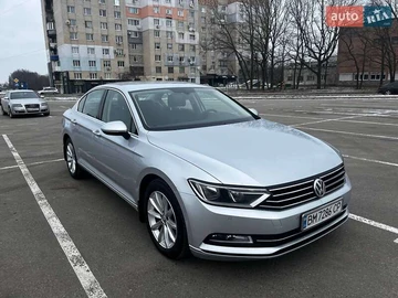 Авто Volkswagen Passat 2016 № 8427871