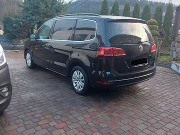 Авто Volkswagen Sharan 2016 № 8427872