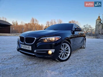Авто BMW 2 Series 2016 № 8427873