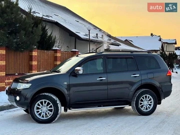 Авто Mitsubishi Pajero Sport 2012 № 8427874
