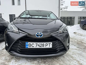 Авто Toyota Yaris 2019 № 8427880