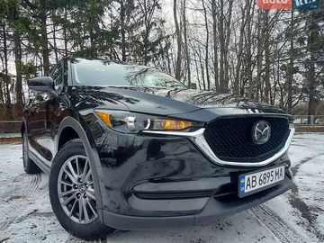 Авто Mazda Cx-5 2018 № 8427882