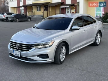 Авто Volkswagen Passat 2020 № 8427883