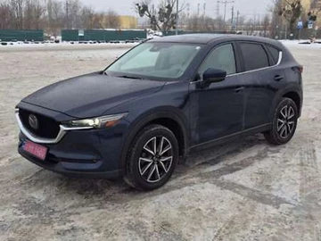 Авто Mazda Cx-5 2018 № 8427884