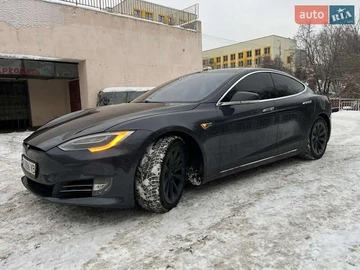 Авто Tesla Model S 2016 № 8427885
