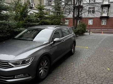 Авто Volkswagen Passat 2017 № 8427887