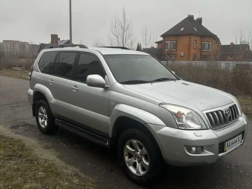 Авто Toyota Land Cruiser Prado 2006 № 8427890