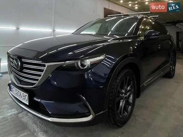 Авто Mazda Cx-9 2016 № 8427891