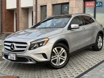 Авто Mercedes Gla-Class 2016 № 8427931