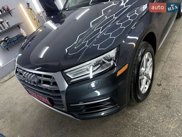 Авто Audi Q5 2018 № 8427933