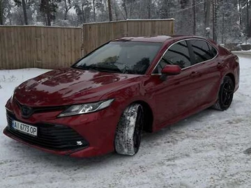 Авто Toyota Camry 2018 № 8427934